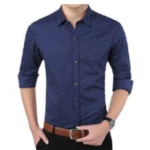 Express Shirts Express Mens Extra Slim Fit Dress Shirt Small Poshmark